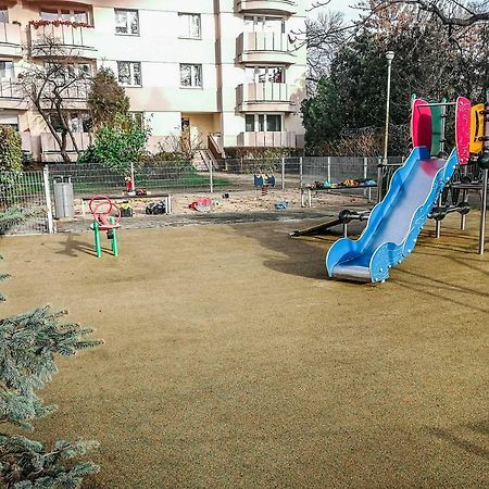 Velvet Lazienki Park Warsaw Exterior photo